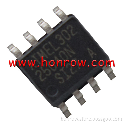25040 Storage chip
